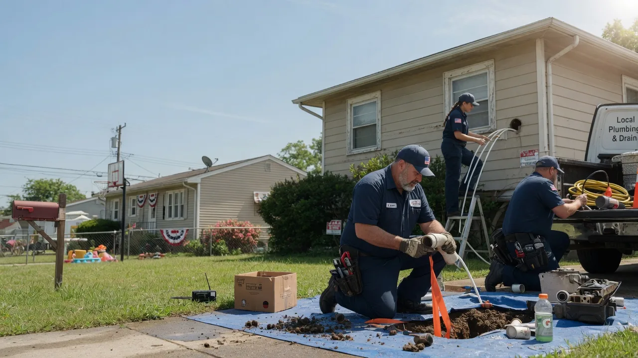 Faucet Repair in Aurelia, IA near me
